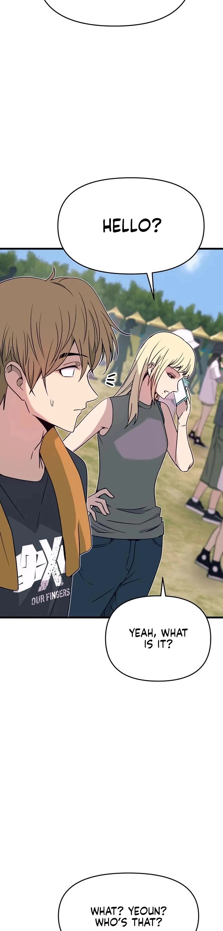 Read My Bias Gets On The Last Train EN Manga Online