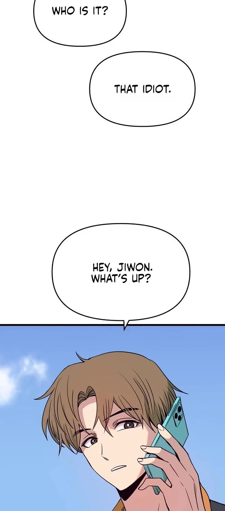 Read My Bias Gets On The Last Train EN Manga Online