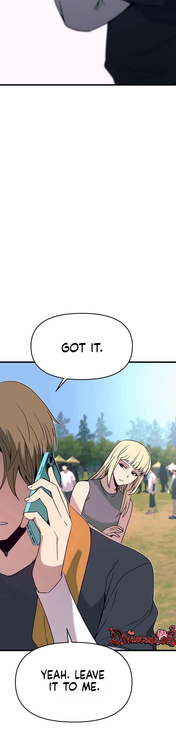 Read My Bias Gets On The Last Train EN Manga Online