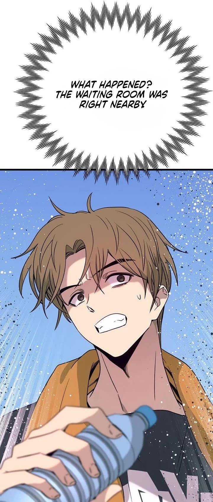 Read My Bias Gets On The Last Train EN Manga Online
