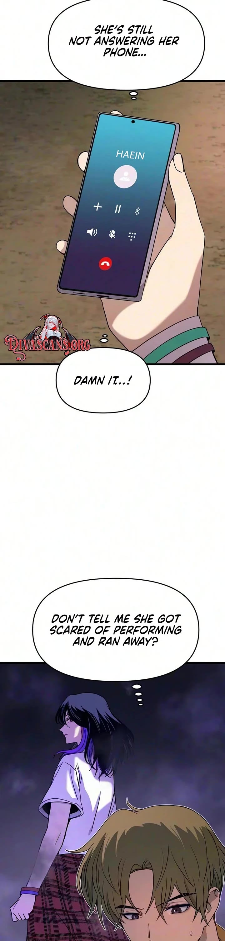 Read My Bias Gets On The Last Train EN Manga Online