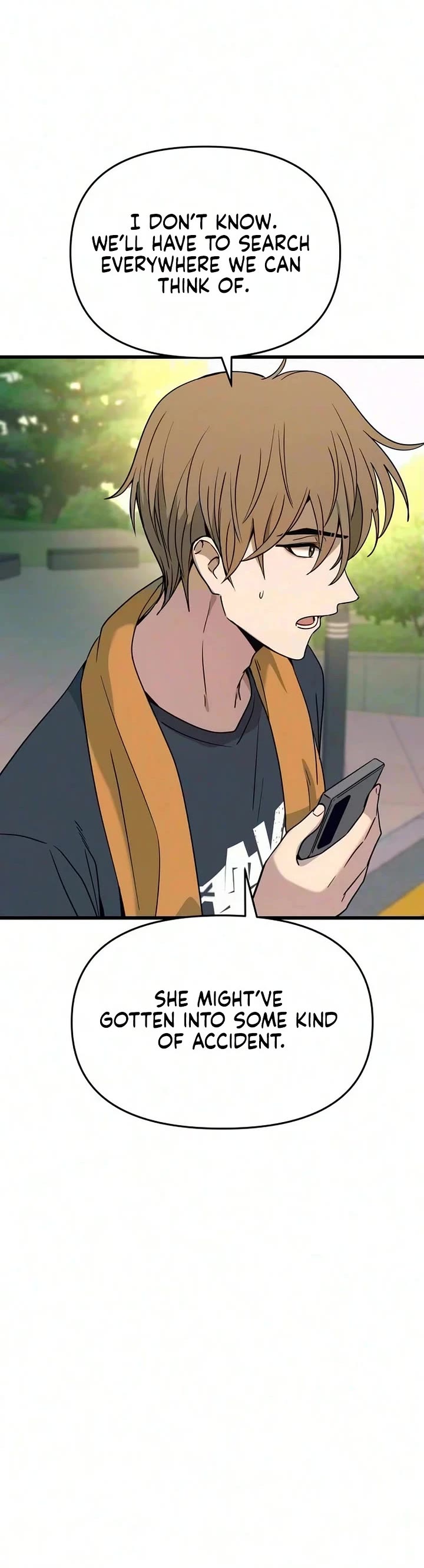 Read My Bias Gets On The Last Train EN Manga Online