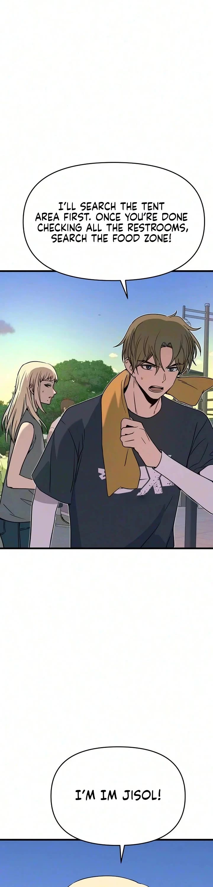 Read My Bias Gets On The Last Train EN Manga Online