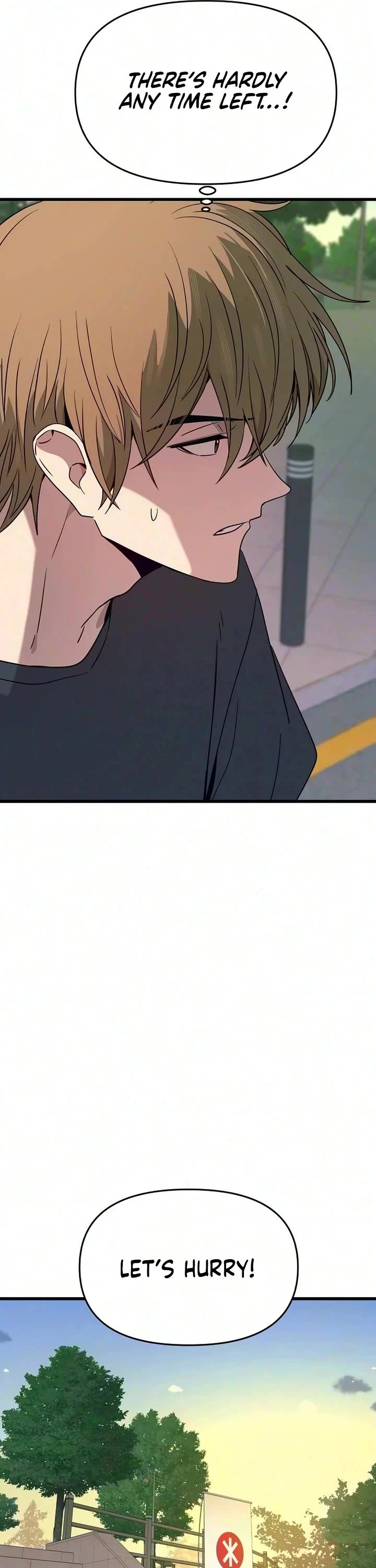 Read My Bias Gets On The Last Train EN Manga Online