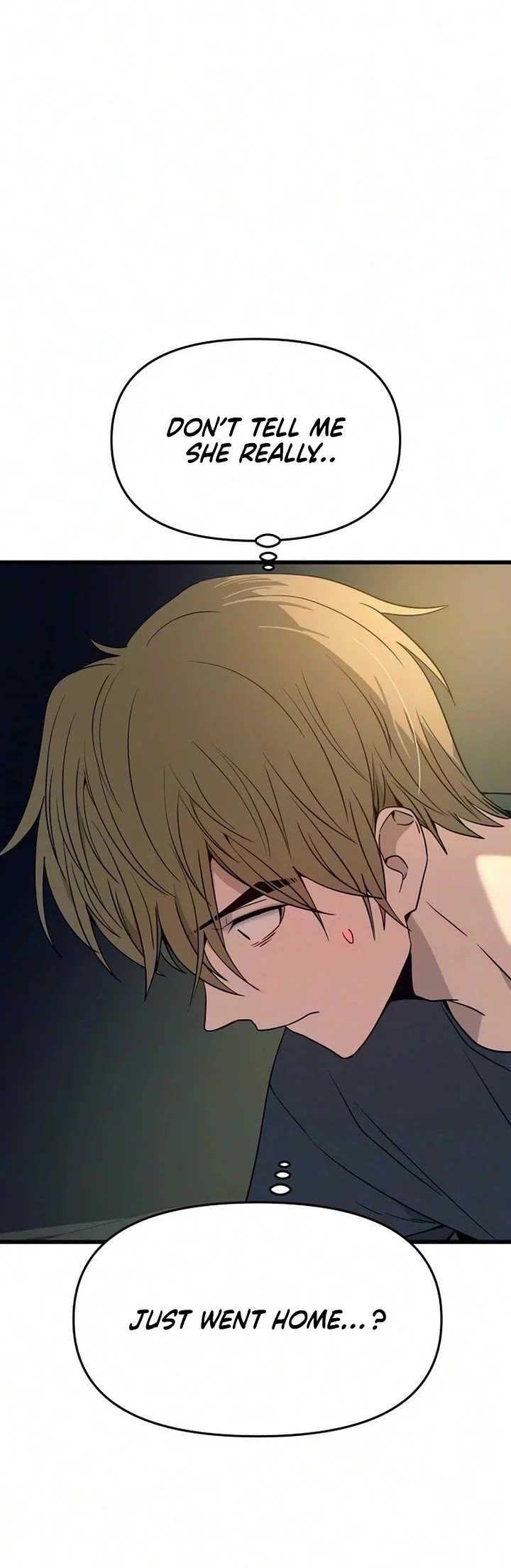 Read My Bias Gets On The Last Train EN Manga Online