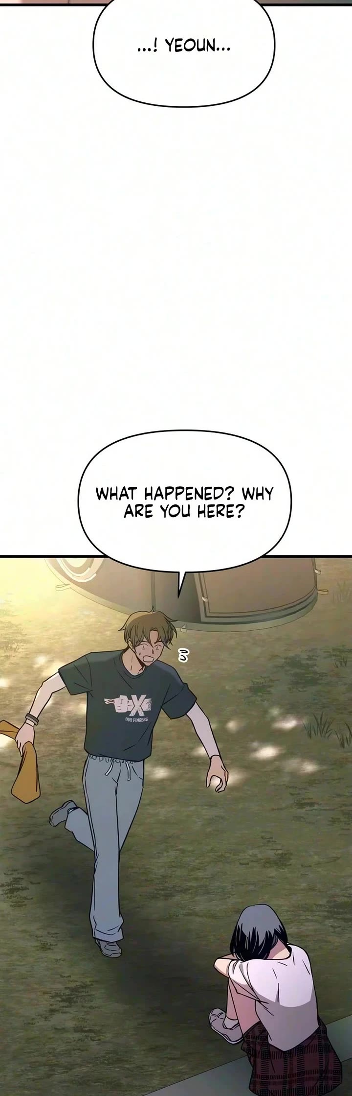 Read My Bias Gets On The Last Train EN Manga Online