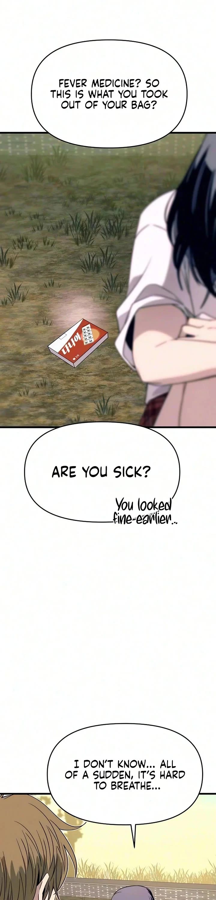 Read My Bias Gets On The Last Train EN Manga Online