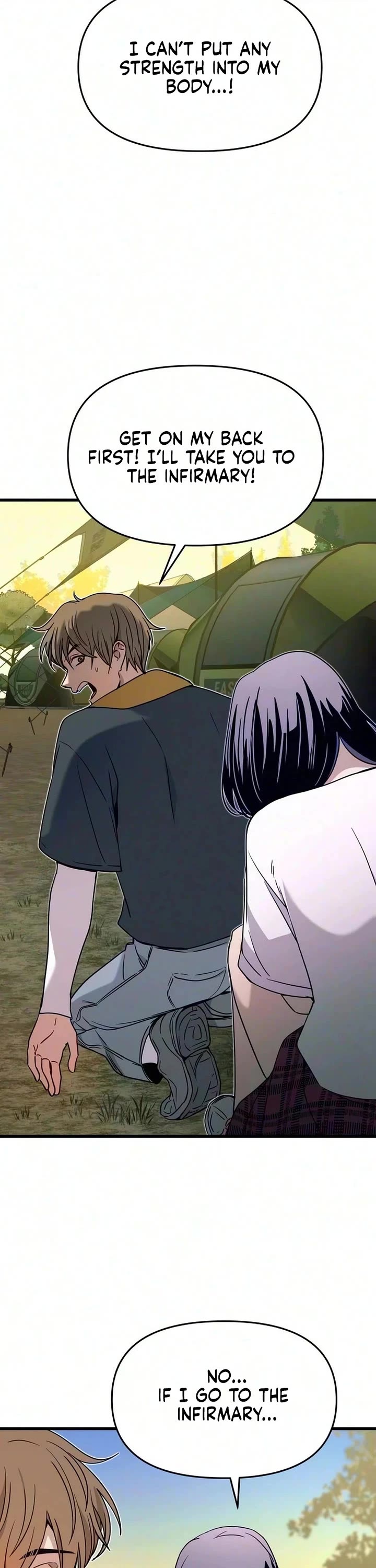 Read My Bias Gets On The Last Train EN Manga Online