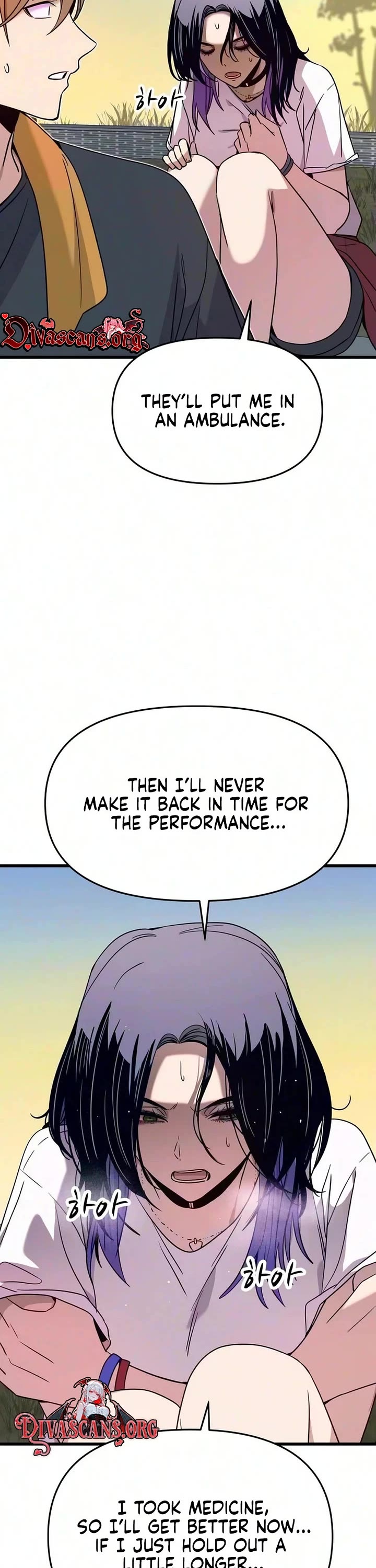 Read My Bias Gets On The Last Train EN Manga Online