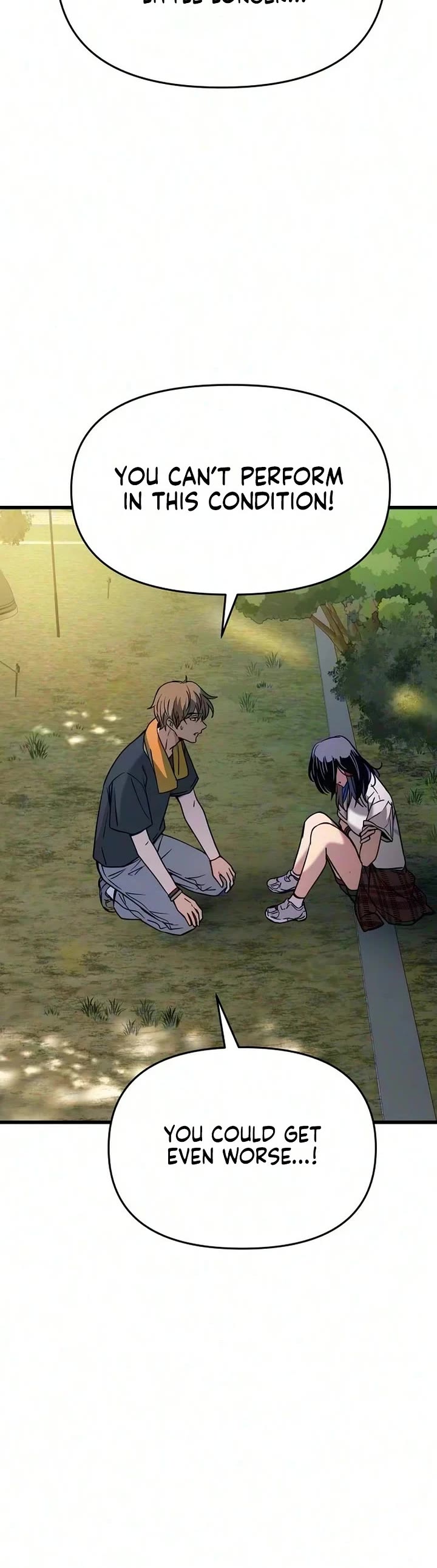Read My Bias Gets On The Last Train EN Manga Online