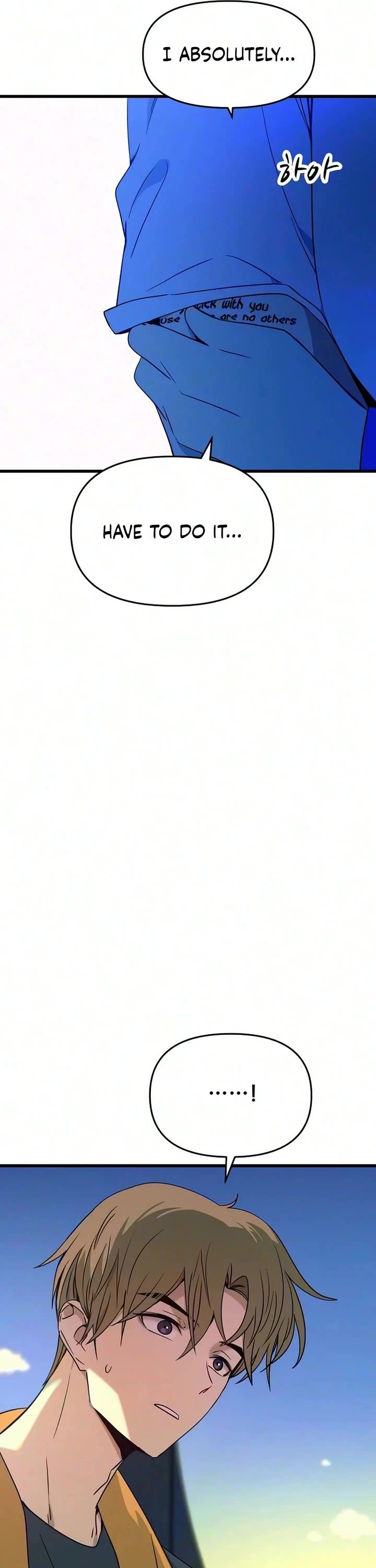 Read My Bias Gets On The Last Train EN Manga Online