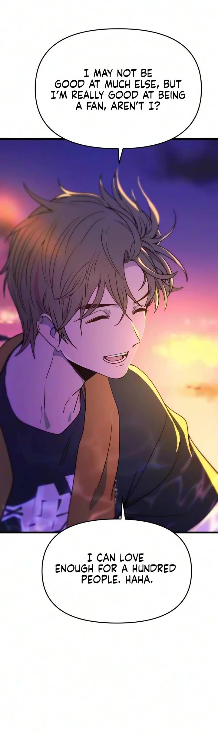 Read My Bias Gets On The Last Train EN Manga Online