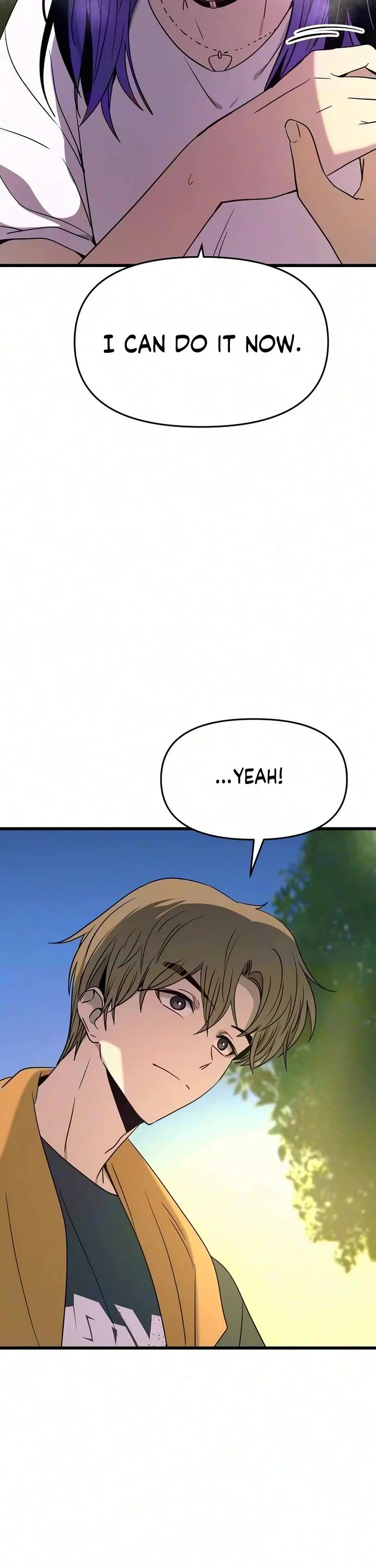 Read My Bias Gets On The Last Train EN Manga Online