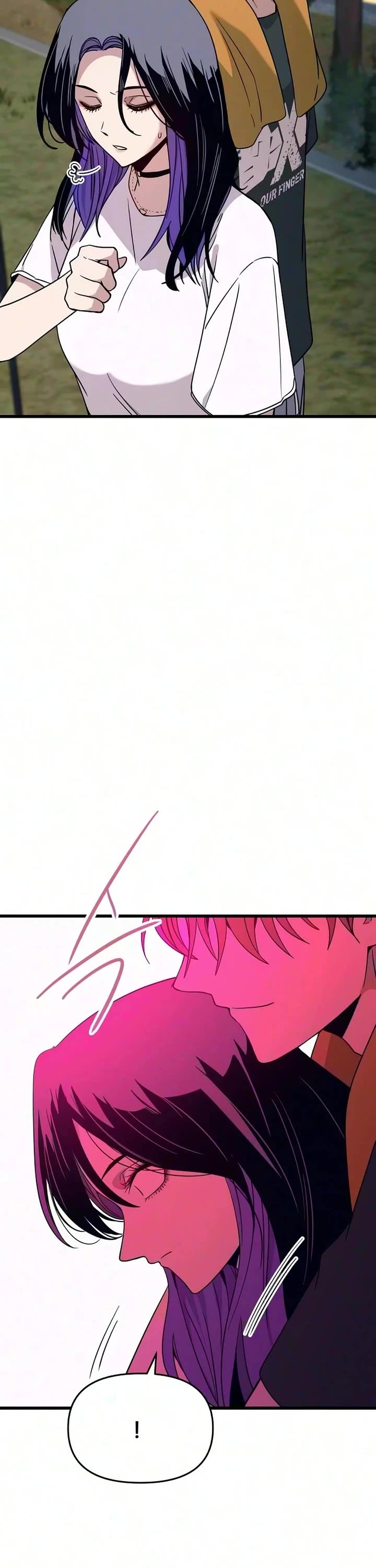 Read My Bias Gets On The Last Train EN Manga Online
