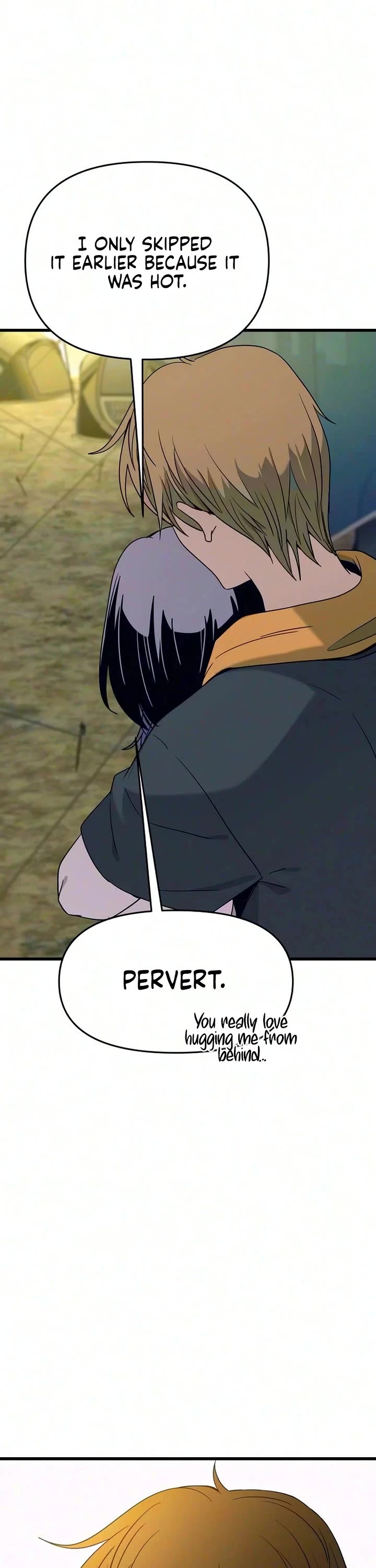 Read My Bias Gets On The Last Train EN Manga Online