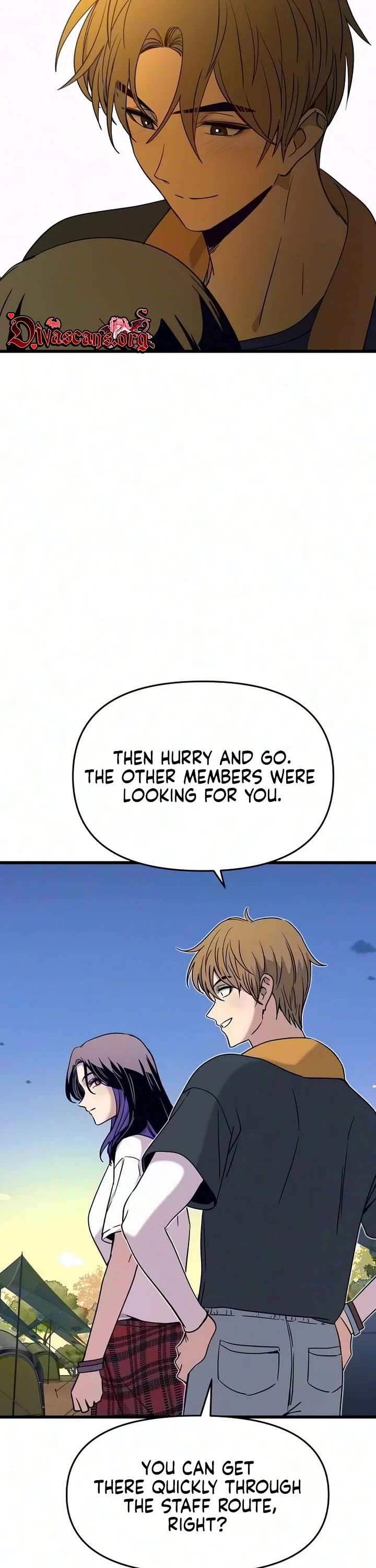 Read My Bias Gets On The Last Train EN Manga Online