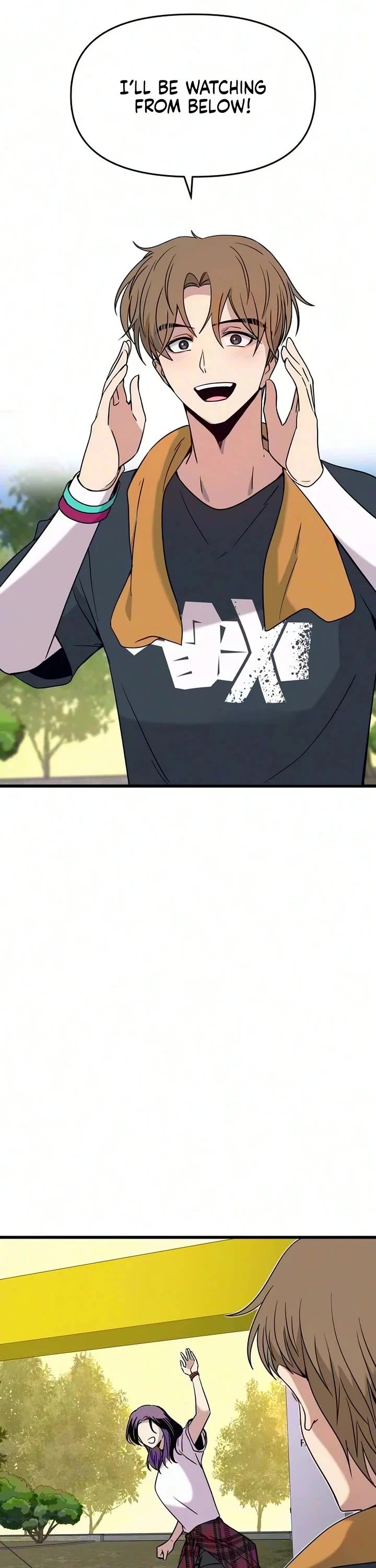 Read My Bias Gets On The Last Train EN Manga Online