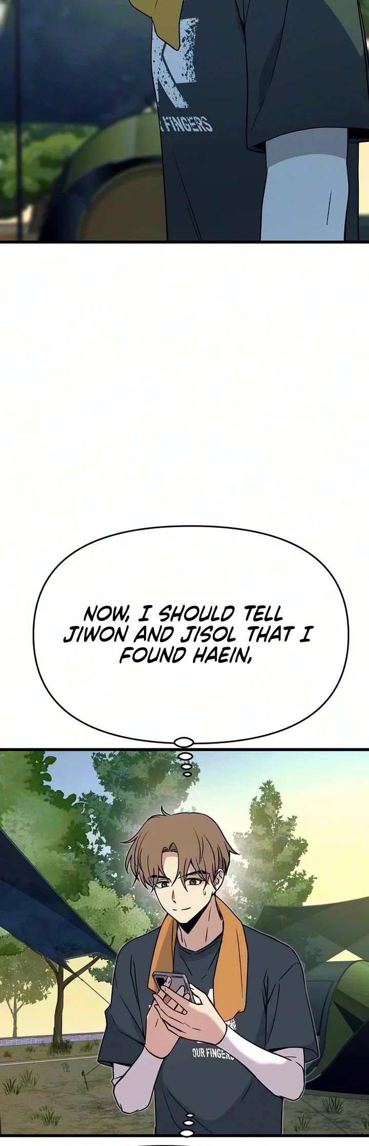 Read My Bias Gets On The Last Train EN Manga Online