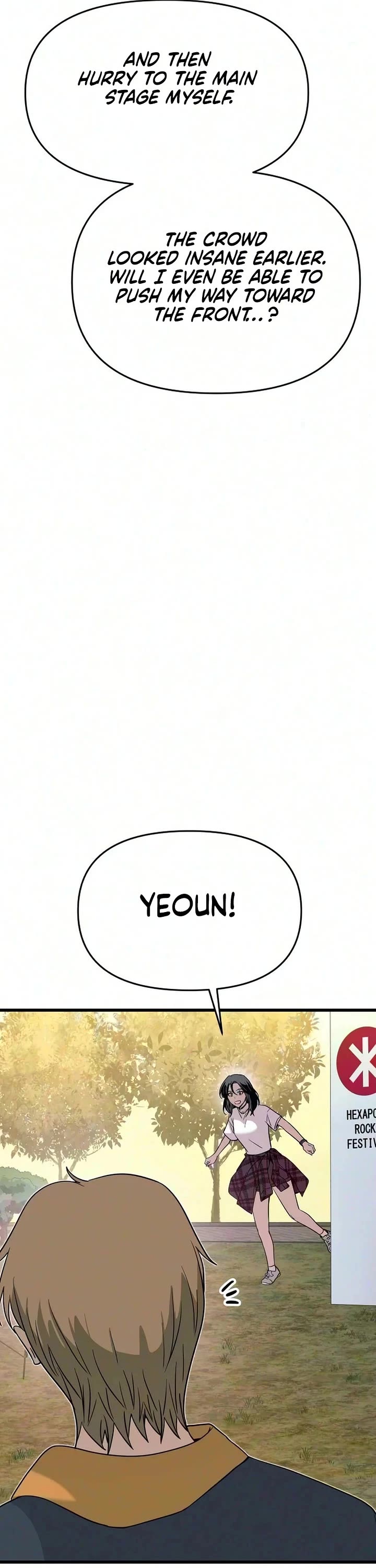 Read My Bias Gets On The Last Train EN Manga Online