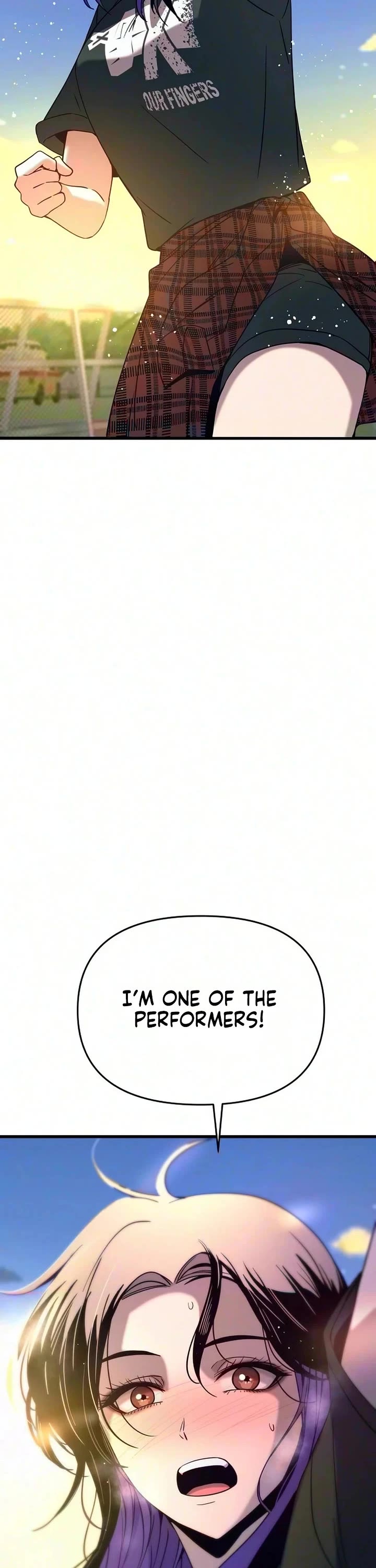 Read My Bias Gets On The Last Train EN Manga Online