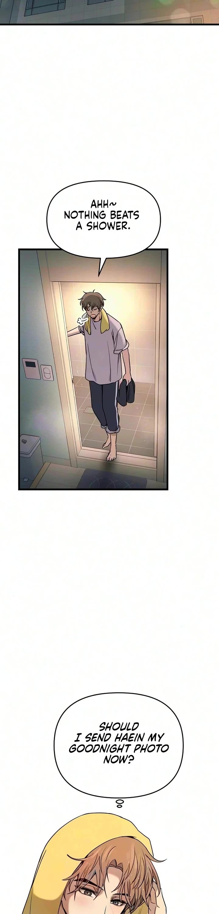 Read My Bias Gets On The Last Train EN Manga Online