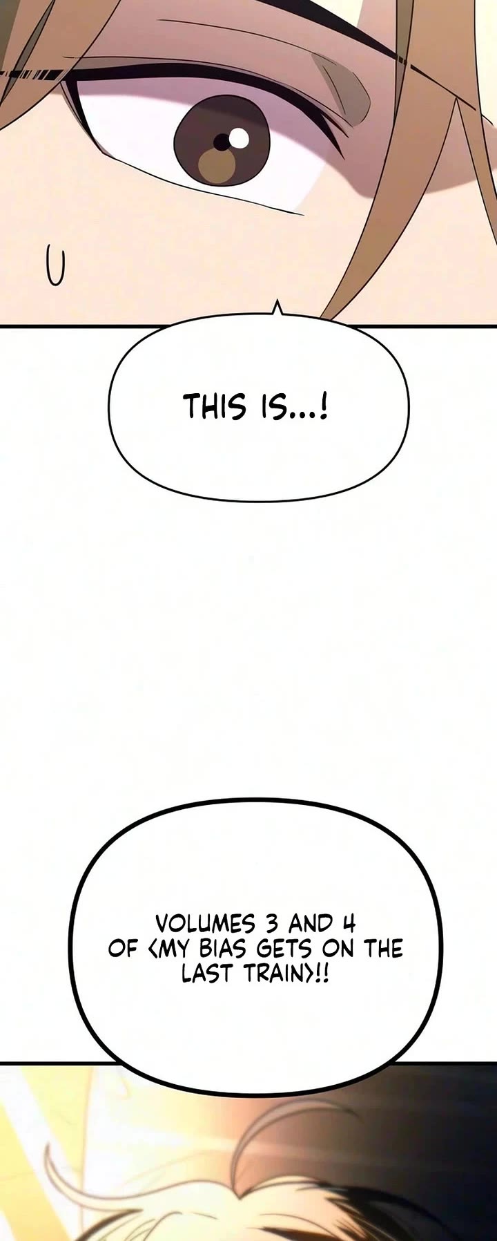 Read My Bias Gets On The Last Train EN Manga Online