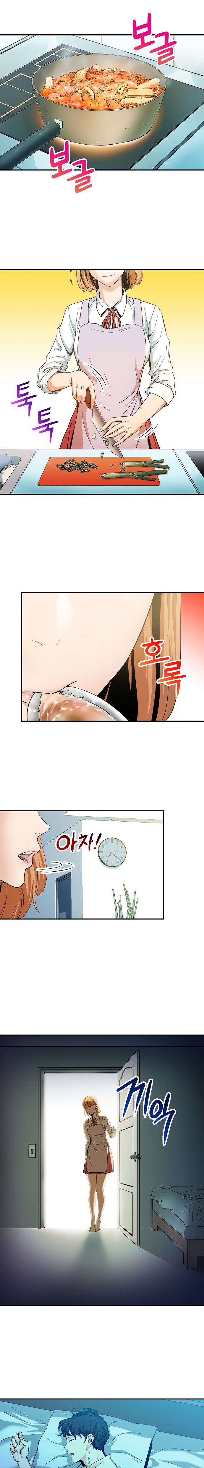 Read My Dad Is Too Strong EN Manga Online