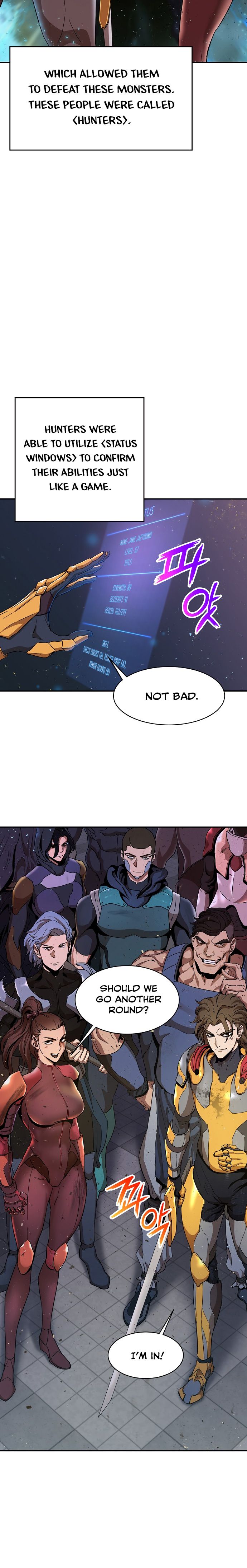 Read My Dad Is Too Strong EN Manga Online