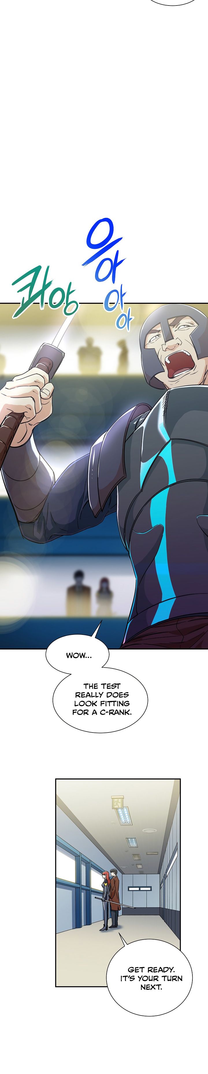 Read My Dad Is Too Strong EN Manga Online