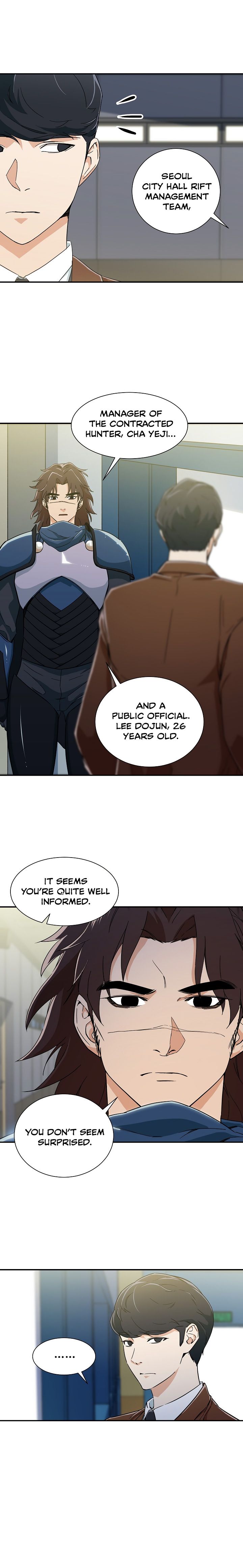 Read My Dad Is Too Strong EN Manga Online