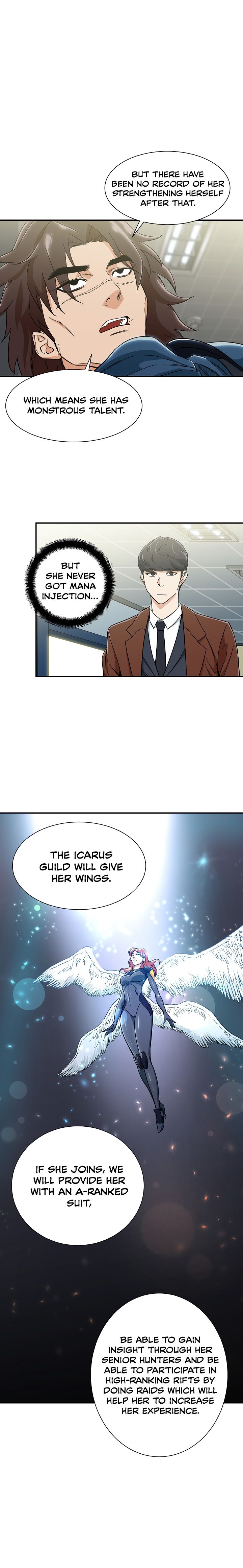 Read My Dad Is Too Strong EN Manga Online