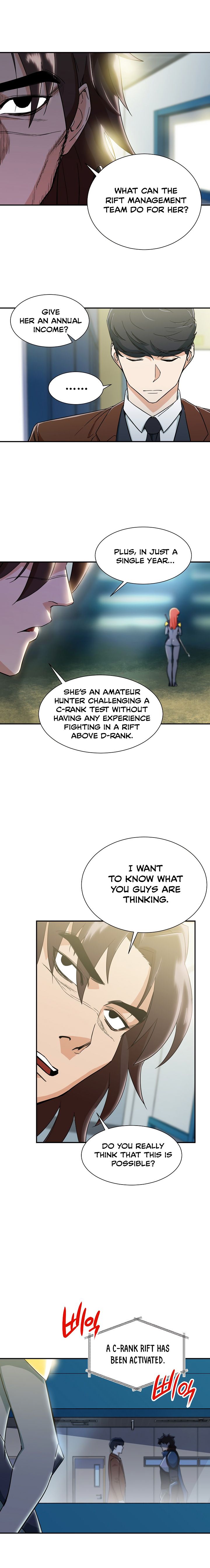 Read My Dad Is Too Strong EN Manga Online