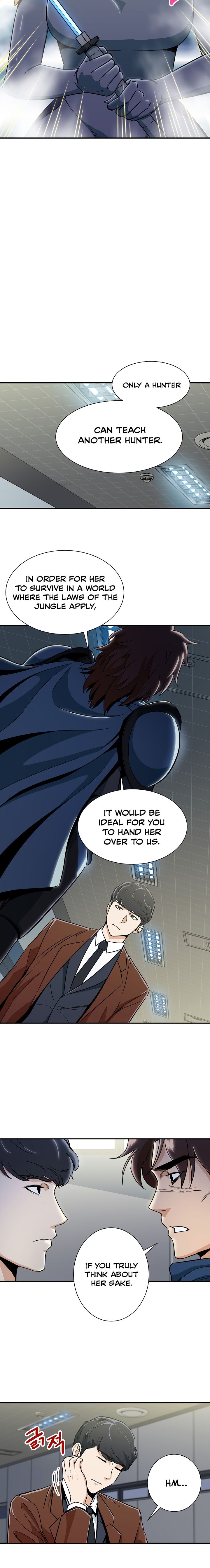 Read My Dad Is Too Strong EN Manga Online