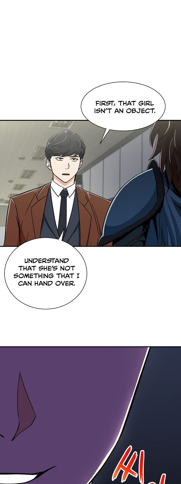 Read My Dad Is Too Strong EN Manga Online