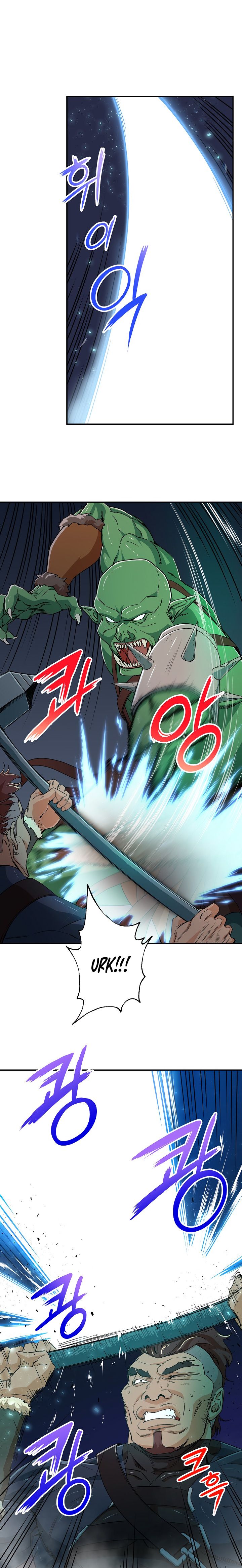Read My Dad Is Too Strong EN Manga Online