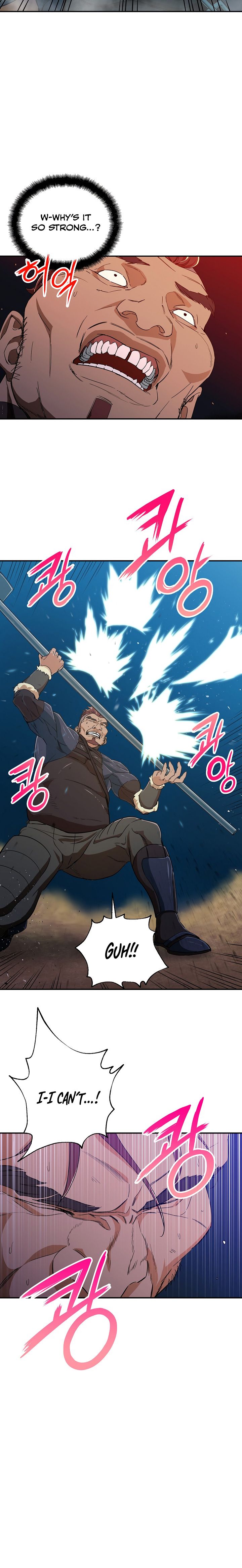 Read My Dad Is Too Strong EN Manga Online