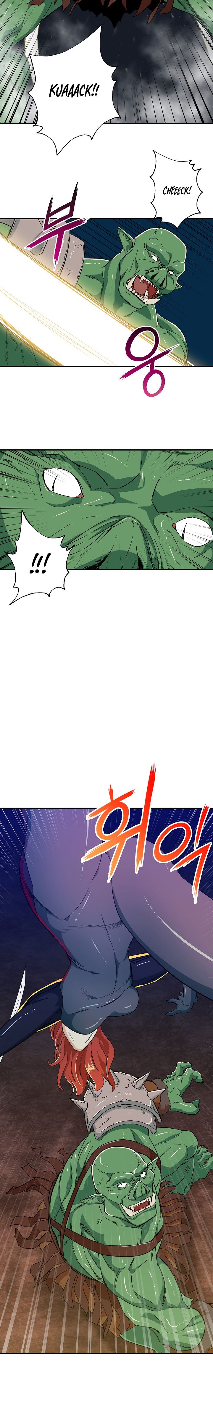 Read My Dad Is Too Strong EN Manga Online