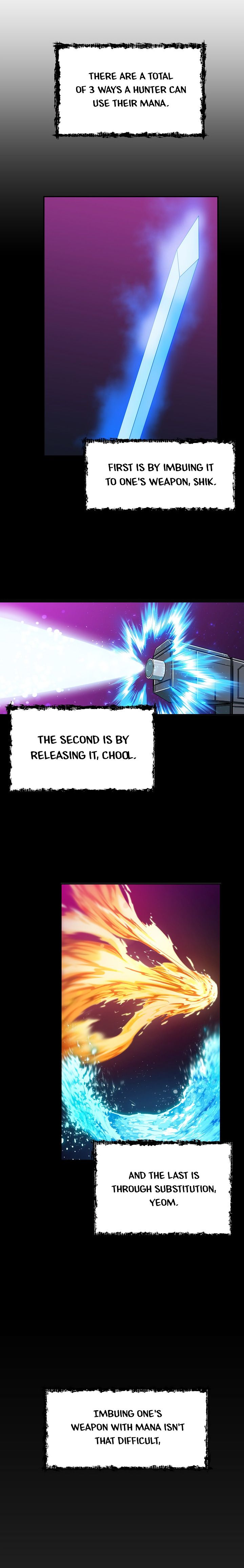 Read My Dad Is Too Strong EN Manga Online