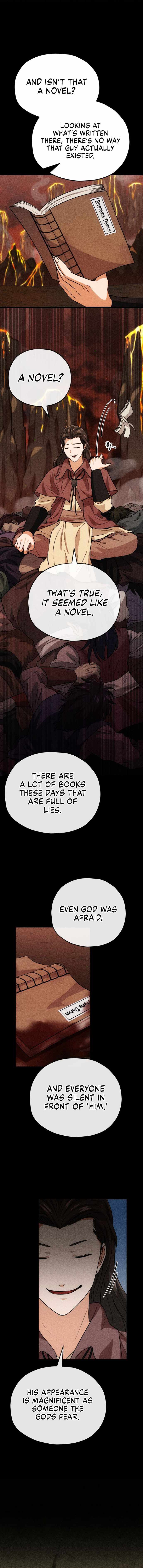 Read My Dad Is Too Strong EN Manga Online