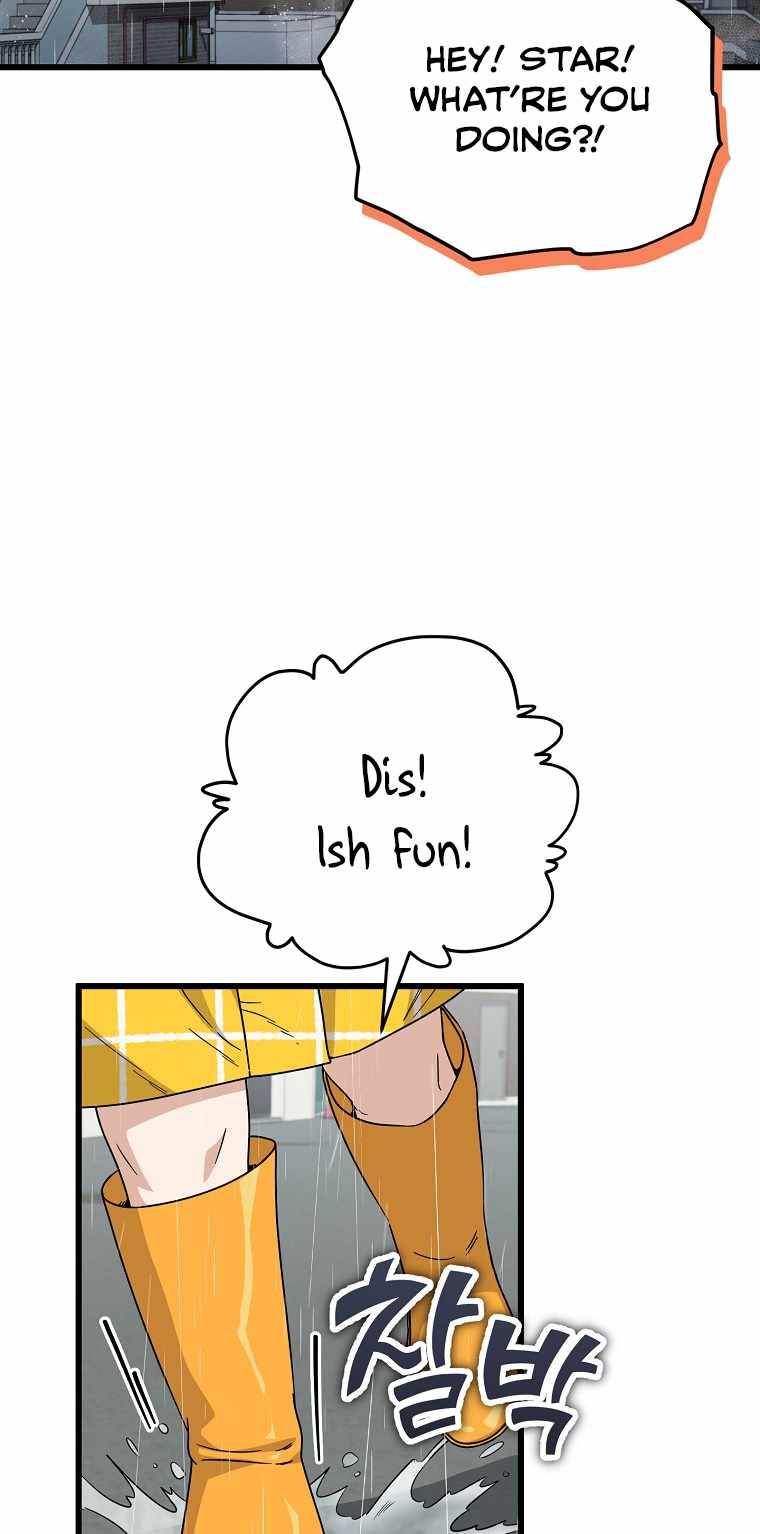 Read My Dad Is Too Strong EN Manga Online