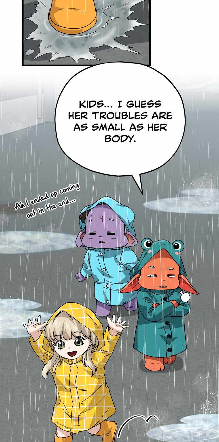 Read My Dad Is Too Strong EN Manga Online