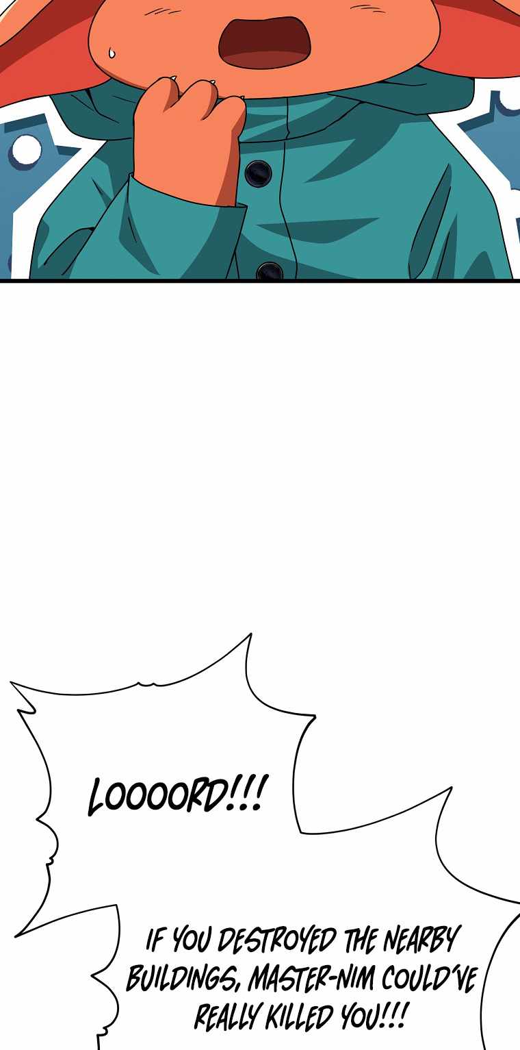 Read My Dad Is Too Strong EN Manga Online