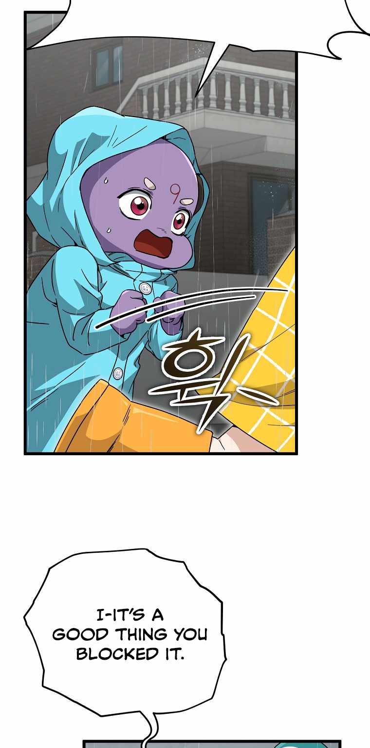 Read My Dad Is Too Strong EN Manga Online