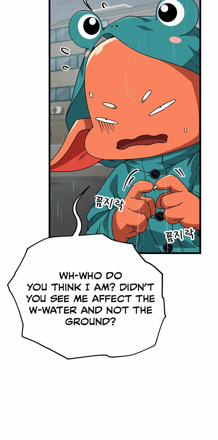 Read My Dad Is Too Strong EN Manga Online