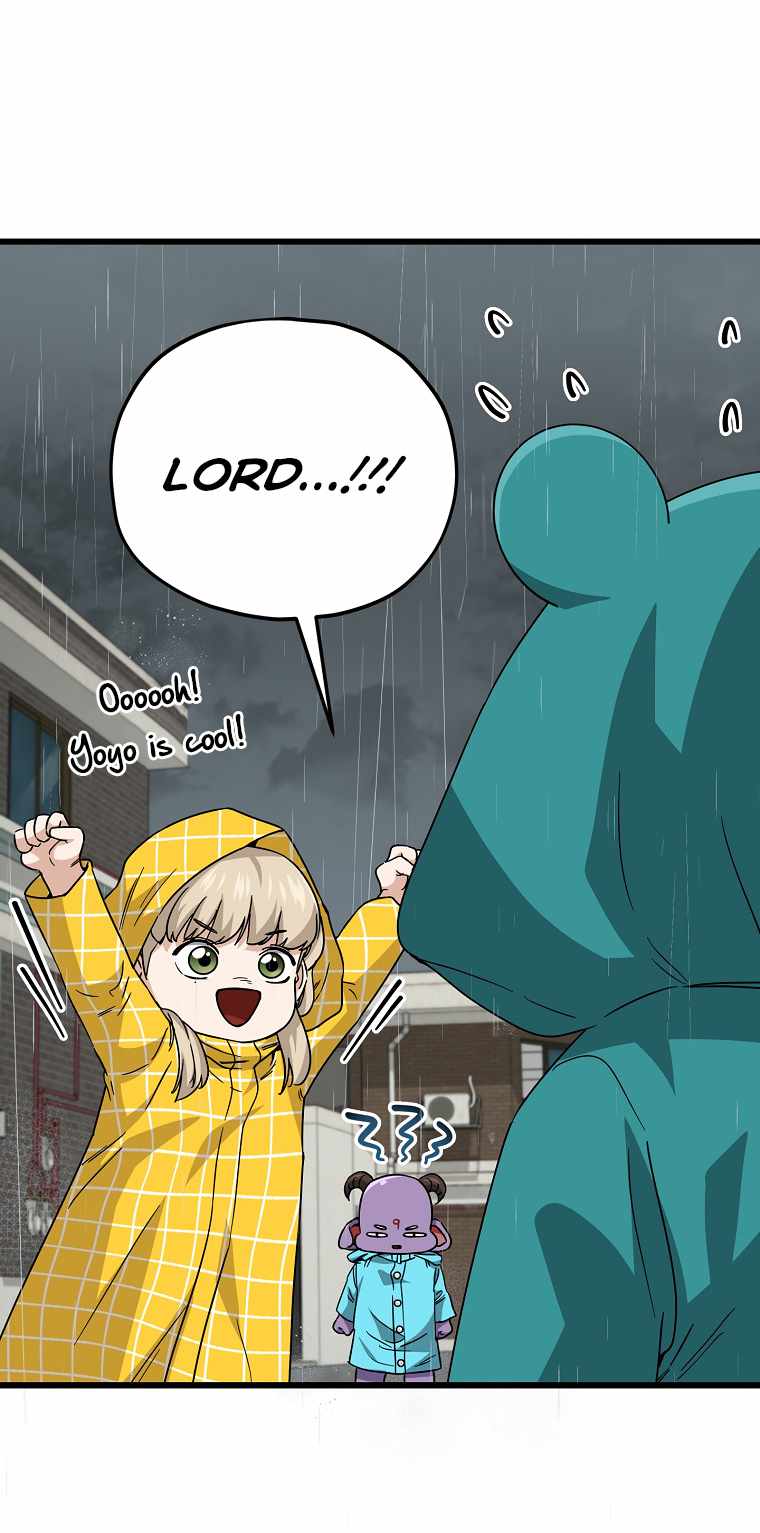 Read My Dad Is Too Strong EN Manga Online