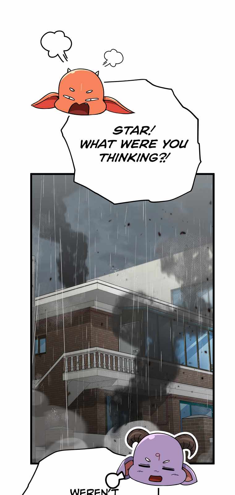 Read My Dad Is Too Strong EN Manga Online