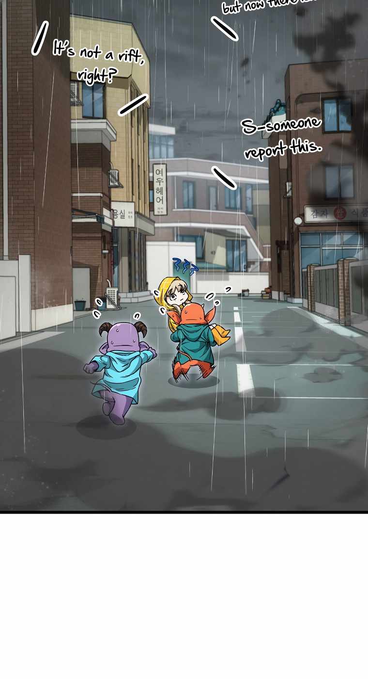 Read My Dad Is Too Strong EN Manga Online