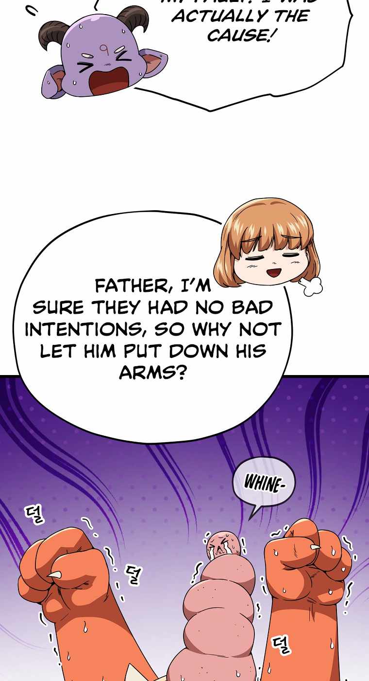 Read My Dad Is Too Strong EN Manga Online
