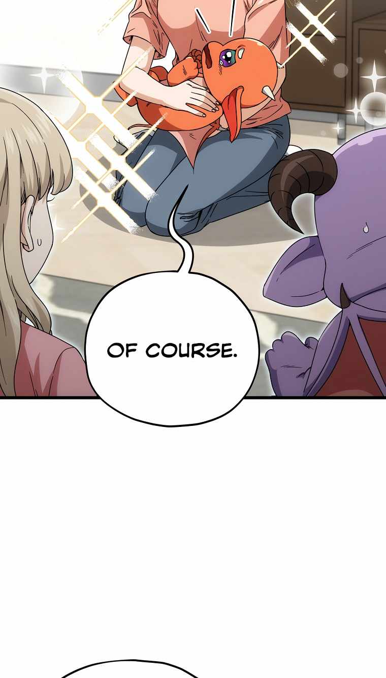 Read My Dad Is Too Strong EN Manga Online