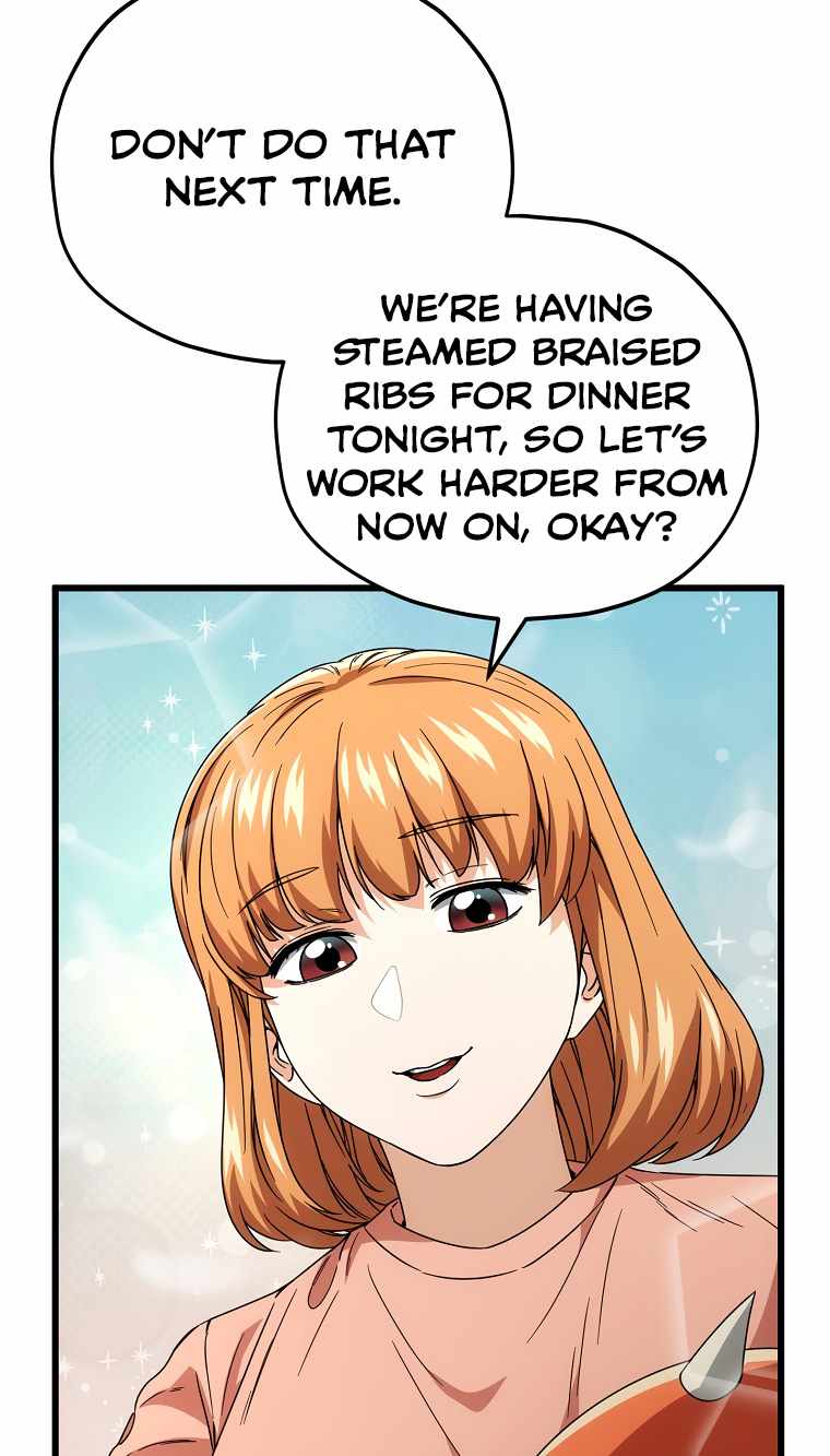 Read My Dad Is Too Strong EN Manga Online